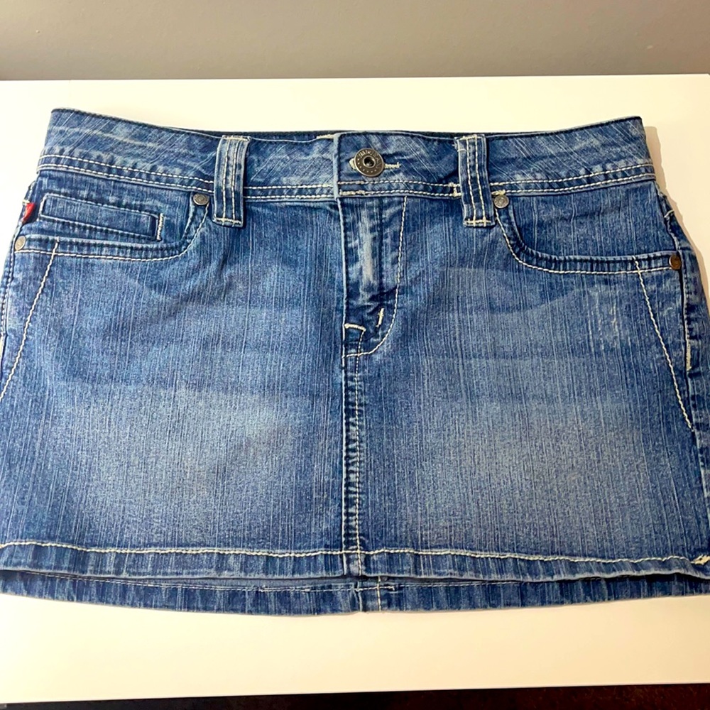 YMI mini skirt